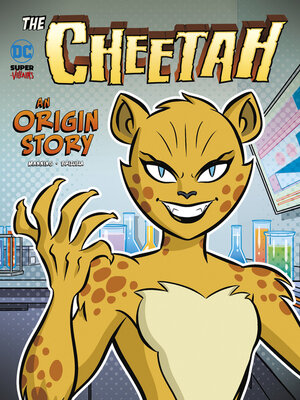 cover image of The Cheetah